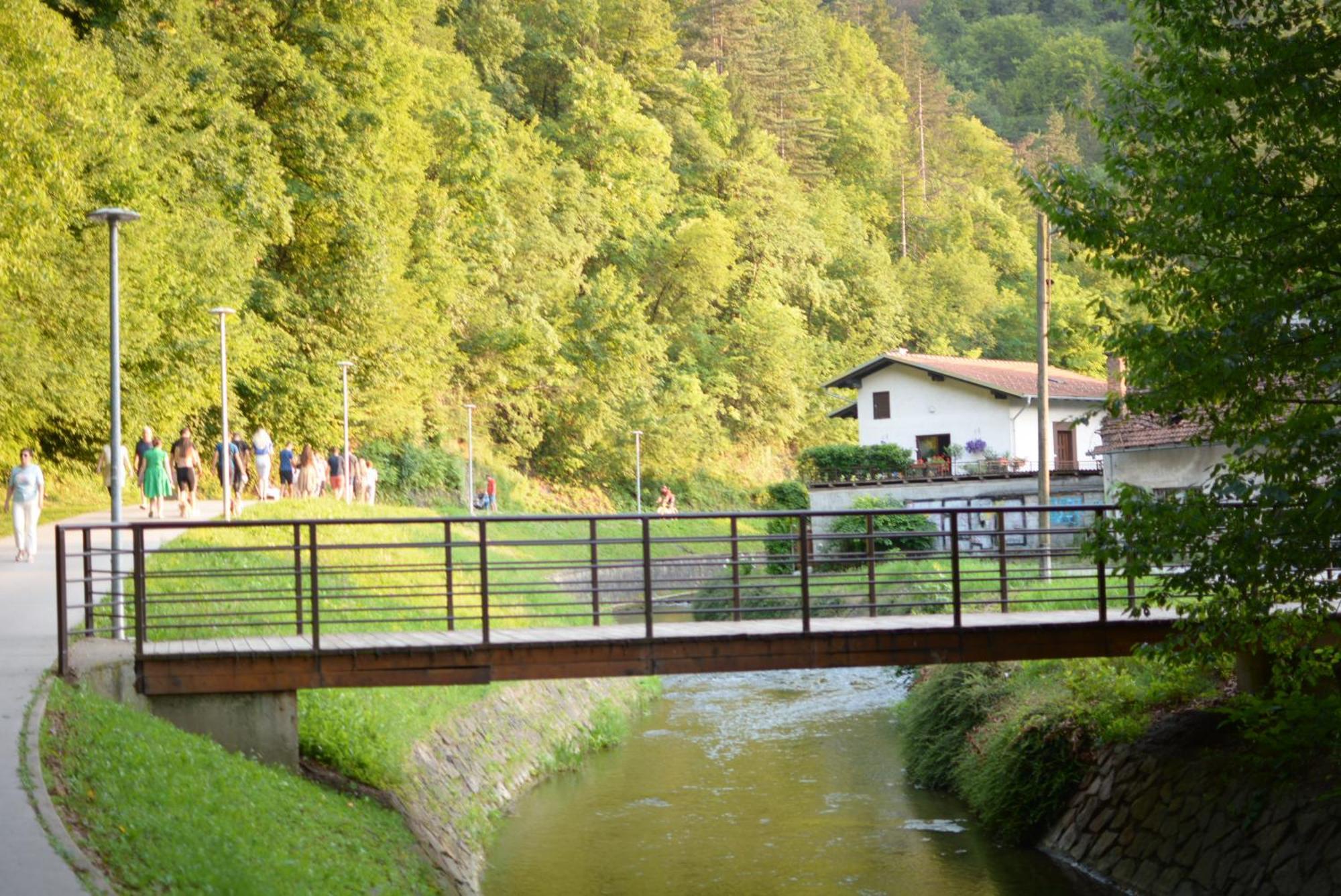 Studio Apartment Old Town Castle Samobor Exterior foto