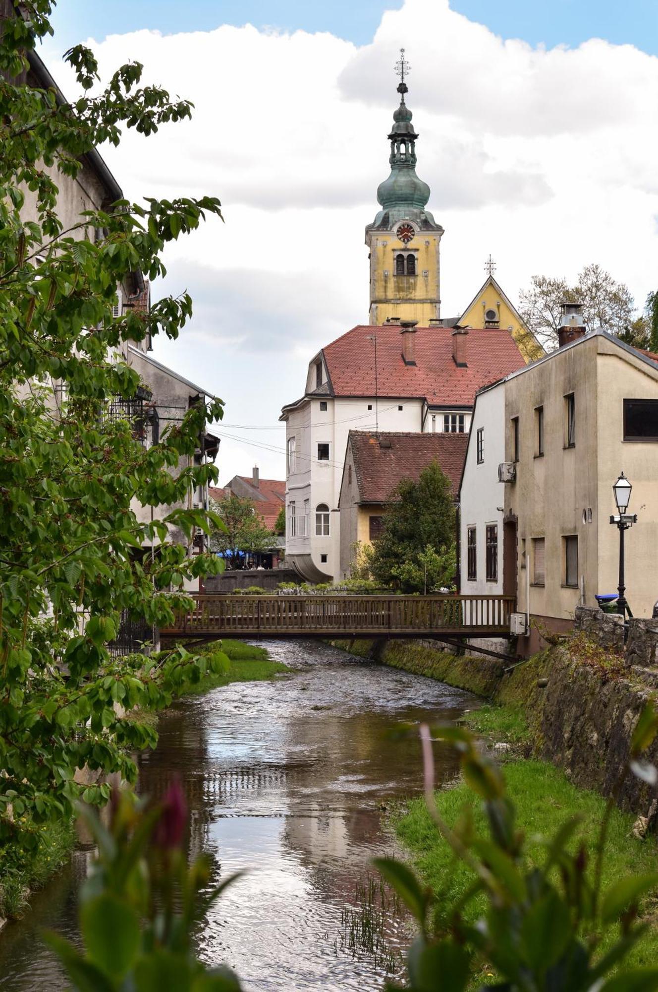 Studio Apartment Old Town Castle Samobor Exterior foto